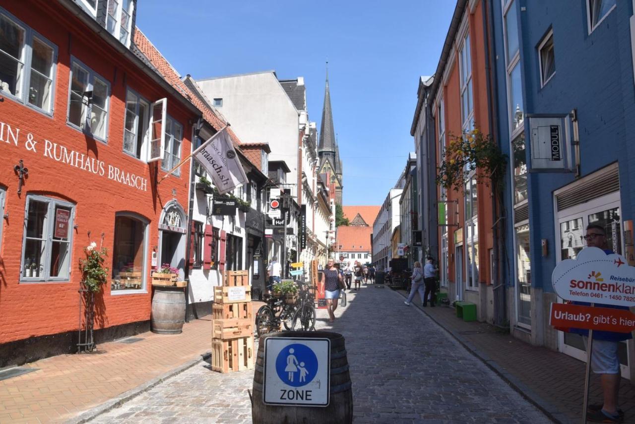 fewo1846 - Im Sonnenhof Flensburg Exterior foto