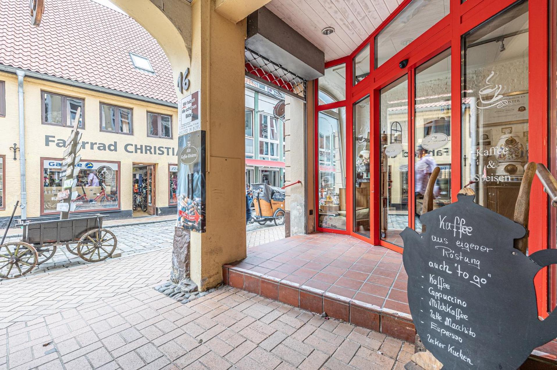 fewo1846 - Im Sonnenhof Flensburg Exterior foto