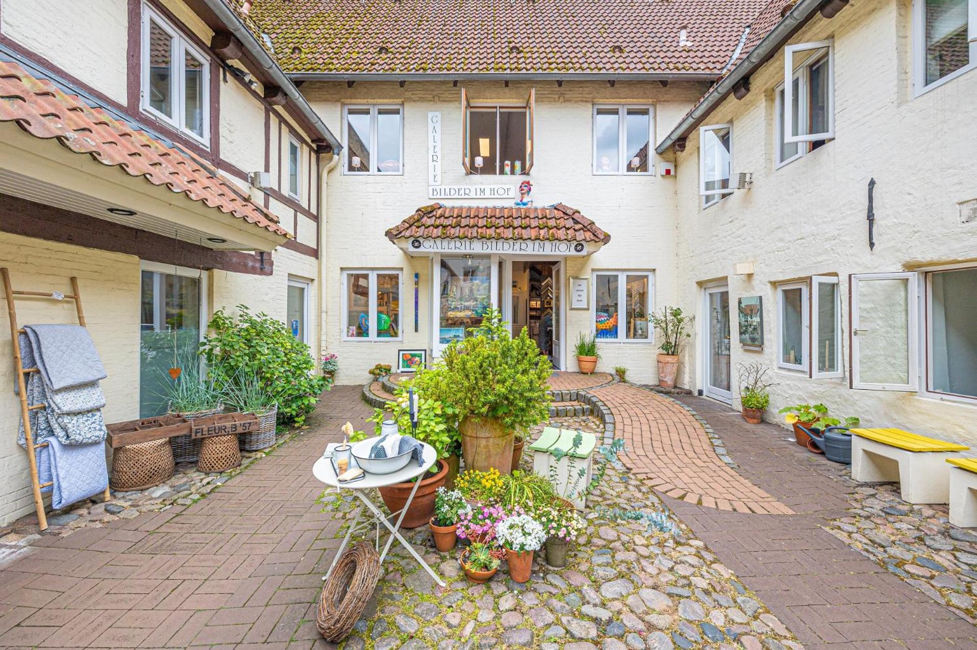 fewo1846 - Im Sonnenhof Flensburg Exterior foto